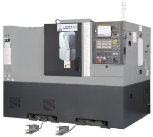 LX20T L5 CNC Turning Machine