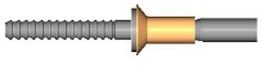 AB Code Countersunk Head Rivet