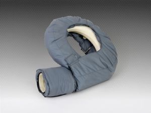 Heater Aircraft Ducting Blankets