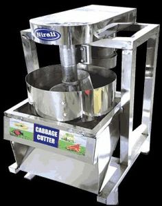 Cabbage Cutter Machine