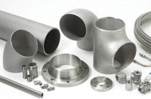 INCONEL PIPE FITTINGS