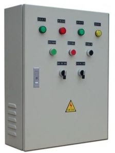 Control Panel Box