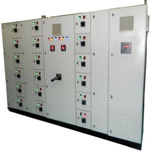 Double Busbar Panel