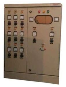 Heat Control Panel