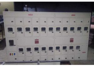 Industrial EB Service Panel