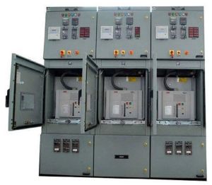 Three Phase HT Panels