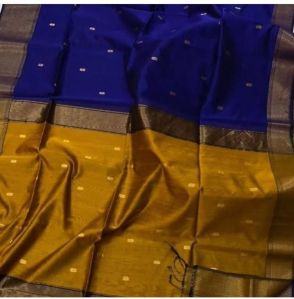 Maheshwari Handloom Saree