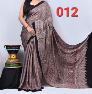 Pure Modal Silk Saree