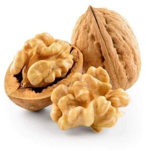 Walnut Dry Fruit, Color : Brown, Packaging Type : Sealed Pouch