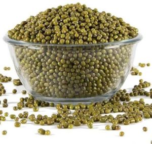 Whole Green Moong Seeds