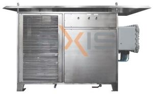 Cusa & Cuex Hazardous Area Explosion Proof Industrial Chillers Unit