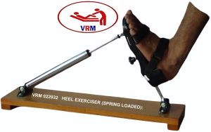 Heel Exerciser Spring Loaded VRM 02 2932