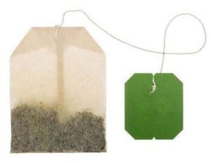 Green Tea Bags, Packaging Type : Packet, Form : Leaves