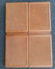 Clay Terracotta Ceiling Tiles