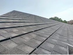 Stone Coated Roofing Shingles, Technique : Cold Rolled