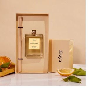 Citrusy Cosmos Reed Diffuser