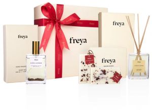 Reed Diffuser, Room Mist, Wax Tablet Gift Set