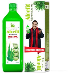 Aloe Vera Fit Ayurvedic Juice