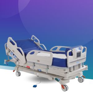 HOSPITAL BED