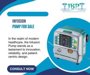 INFUSION PUMPS