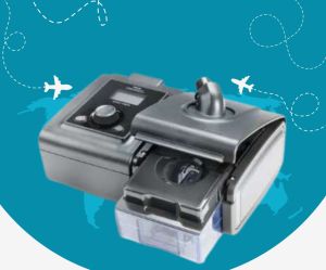 PHILIPS BIPAP MACHINE