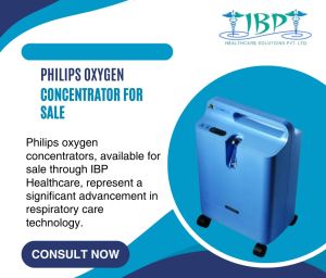 Philips Oxygen Concentrator For Clinic, Hospital