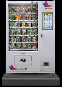Vegetables Vending Machine