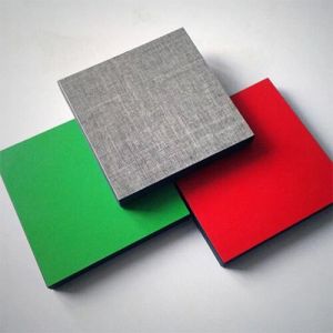 Compact High Pressure Laminated Sheet