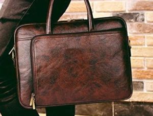 Leather Office Bags