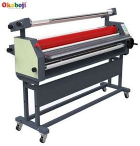 Laminator Cold Roll to Roll 63 Inch