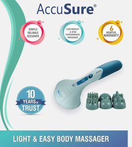 ACCUSURE BODY MASSAGER