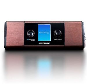 VT 200 Deckmount Breathe Easy Pro BiPAP