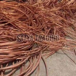 Industrial Copper Wire Scrap, Thickness : 0-10mm