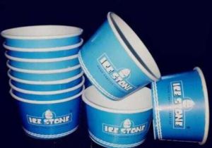 100 Ml Ice Paper Cup