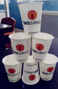 120 Ml Branding Cup