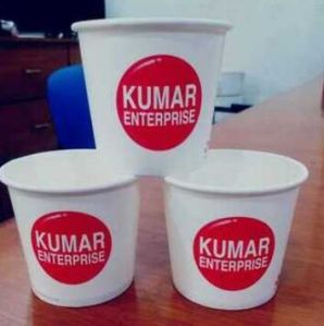 150 Ml Branding Paper Cup