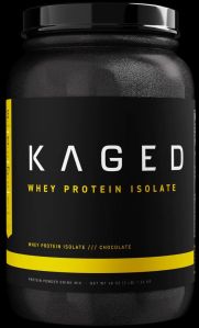 Whey Protein Isolate for Weight Gain