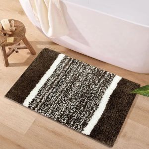 Floor Multicolour Super Soft Microfiber Door Mats