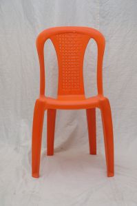 Armless Chair, Dimension : L:450 W:480 Ht:880