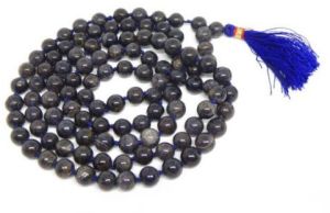 Blue Aventurine Mala : Good for Meditation