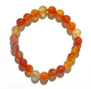 Carnelian Bracelet