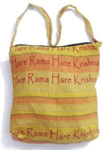 Hare Rama Hare Krishna Sling Bag