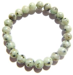 Kiwi Gemstone Bracelet