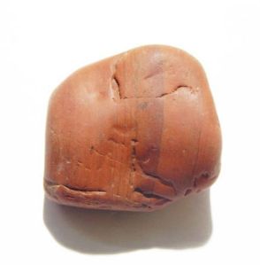 Natural Red Jasper Raw Stone