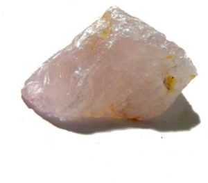 Natural Rose Quartz Stone 2.0 Inch Approx, Weight : 095 Gms