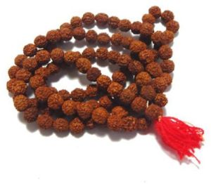 Rudraksha Mala 12mm