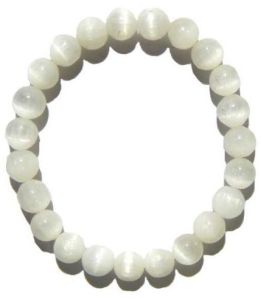 Selenite Bracelet