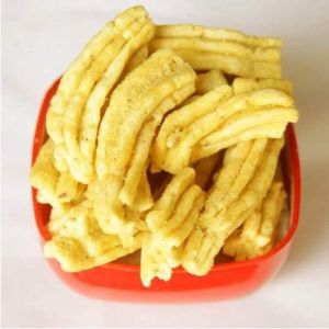 Gujarati Ganthiya Snacks