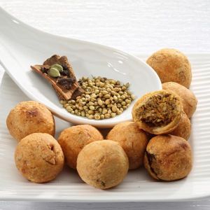 Gujarati Masala Kachori