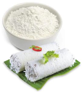 White Puttu Powder